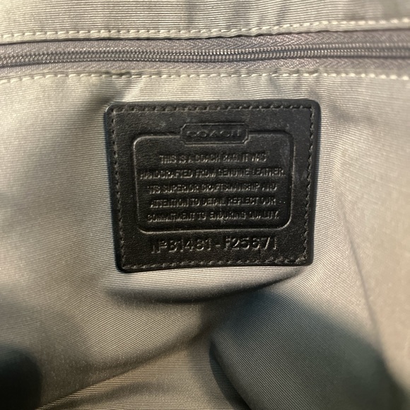 Coach Handbag - Picture 2 of 7